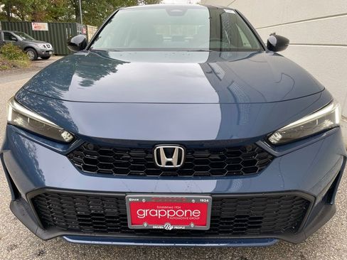 New 2026 Honda Civic Sport Touring image 3