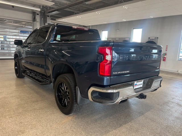 Used 2019 Chevrolet Silverado 1500 LTZ AWD/4WD image 7