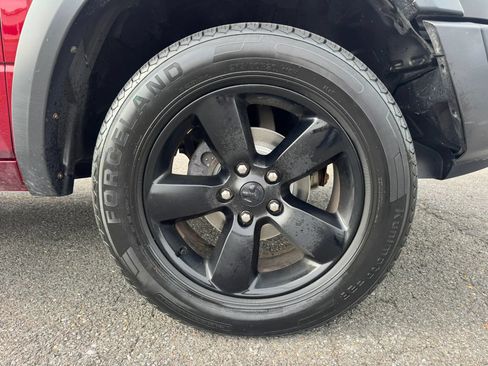 Used 2020 RAM 1500 Warlock w/ Electronics Group AWD/4WD image 15