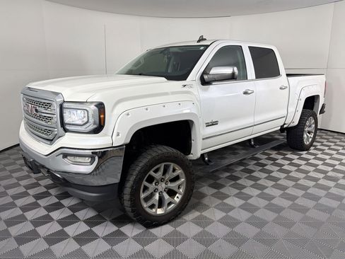 Used 2018 GMC Sierra 1500 SLT w/ Texas SLT Premium Package image 1