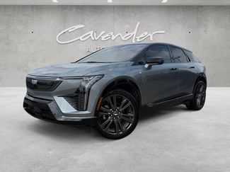 Certified 2026 Cadillac Optiq Sport 2 AWD/4WD video 1