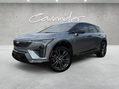 Certified 2026 Cadillac Optiq Sport 2