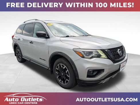 Used 2019 Nissan Pathfinder SL AWD/4WD image 1