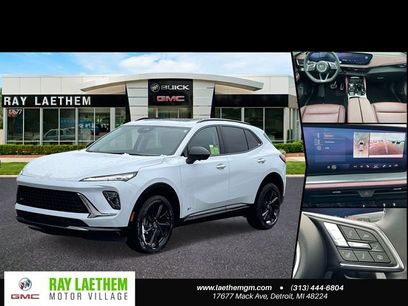 Used 2026 Buick Envision Sport Touring