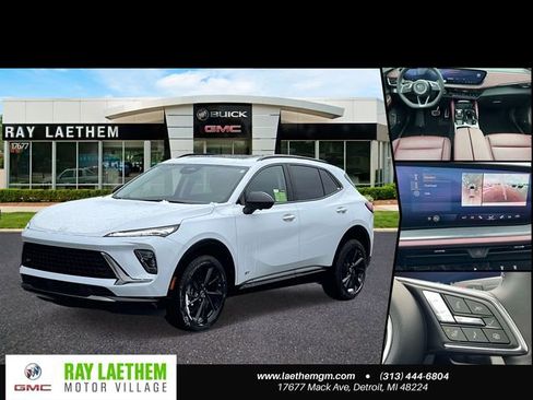 Used 2026 Buick Envision Sport Touring image 1