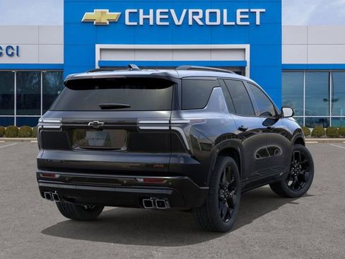 New 2026 Chevrolet Traverse RS image 4