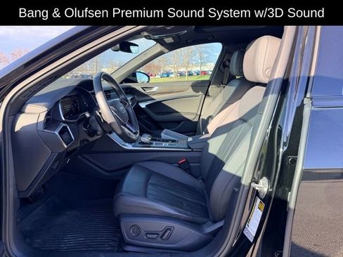 Used 2023 Audi A6 Premium Plus w/ Premium Plus Package image 9