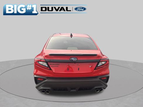 Used 2025 Subaru WRX tS AWD/4WD image 8