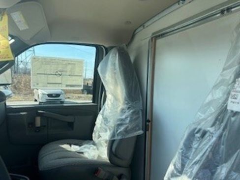 New 2024 Chevrolet Express 3500 Work Van w/ Power Convenience Package image 6