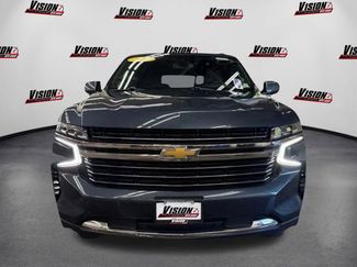 Used 2021 Chevrolet Tahoe LT video 2