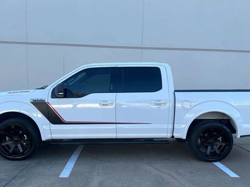 Used 2019 Ford F150 XLT w/ Equipment Group 302A Luxury AWD/4WD image 1