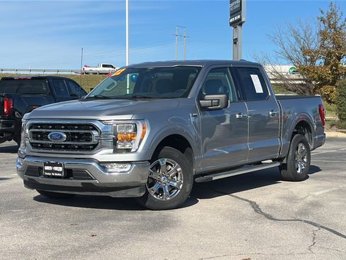 Used 2022 Ford F150 XLT w/ Equipment Group 302A High image 2