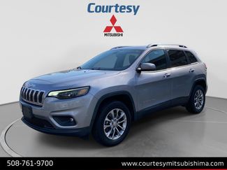 Used 2019 Jeep Cherokee Latitude Plus AWD/4WD video 1