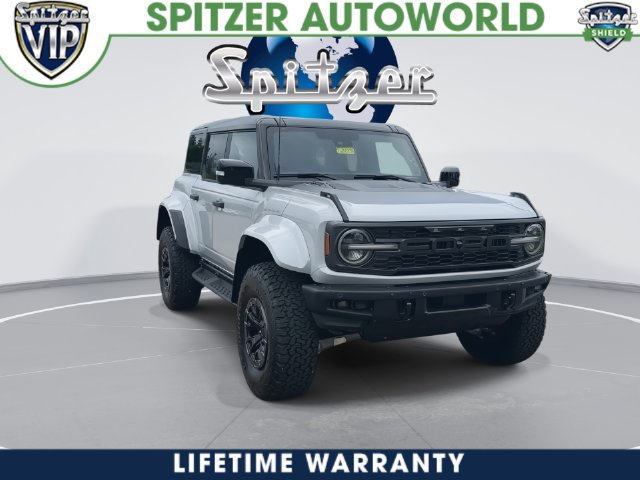 New 2026 Ford Bronco Raptor AWD/4WD image 4