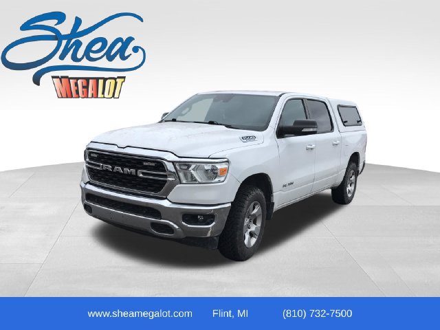Used 2022 RAM 1500 Big Horn AWD/4WD image 1