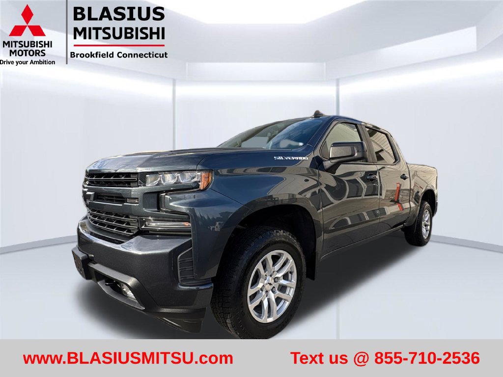 Used 2019 Chevrolet Silverado 1500 RST w/ All-Star Edition AWD/4WD image 1