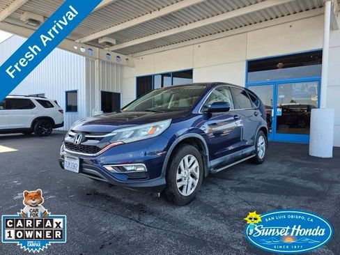 Used 2015 Honda CR-V EX image 1