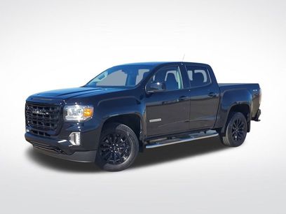 Certified 2022 GMC Canyon Elevation w/ Elevation Premium Package
