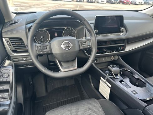 New 2026 Nissan Rogue SV image 23