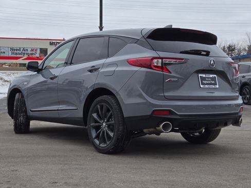New 2026 Acura RDX A-Spec image 20
