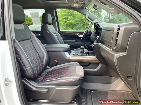 Used 2023 Chevrolet Silverado 1500 RST w/ All Star Edition Plus AWD/4WD image 6
