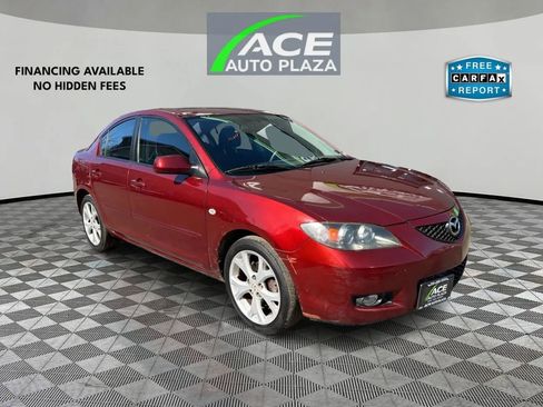 Used 2009 MAZDA MAZDA3 i Touring Value image 1