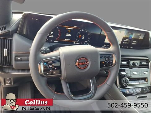 Certified 2025 Nissan Armada PRO-4X w/ Pro-4X Premium Package image 22