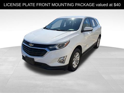 Used 2020 Chevrolet Equinox LT AWD/4WD image 3