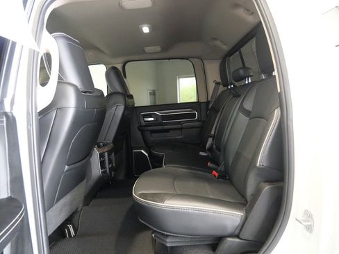 Used 2021 RAM 2500 Laramie AWD/4WD image 26