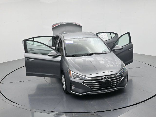 Used 2019 Hyundai Elantra SE FWD image 50