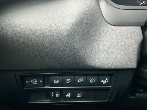 Used 2024 Toyota Tundra Limited w/ TRD Off-Road Package AWD/4WD image 20
