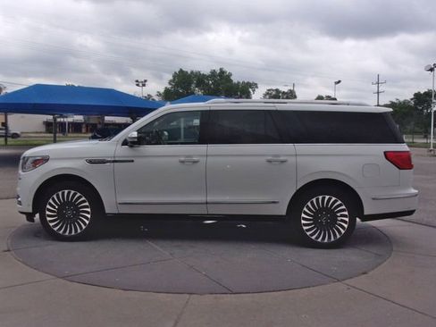 Used 2020 Lincoln Navigator L Black Label w/ Cargo Convenience Package AWD/4WD image 20