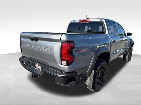 Certified 2025 Chevrolet Colorado Trail Boss AWD/4WD image 7