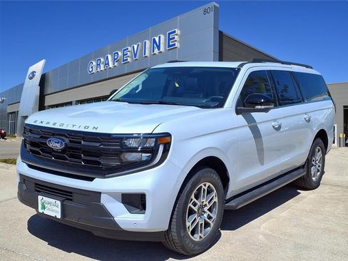 New 2025 Ford Expedition Max Active image 1