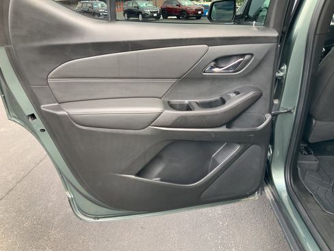 Used 2023 Chevrolet Traverse LT w/ LPO, Floor Liner Package AWD/4WD image 16
