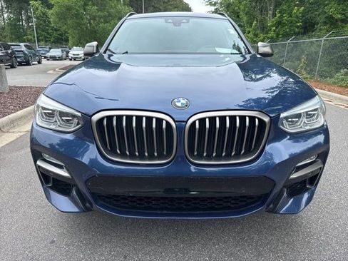 Used 2019 BMW X3 M40i w/ Premium Package AWD/4WD image 2