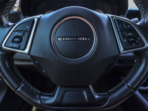 Used 2021 Chevrolet Camaro LS RWD image 13
