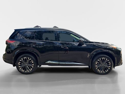 New 2026 Nissan Rogue Platinum AWD/4WD image 6