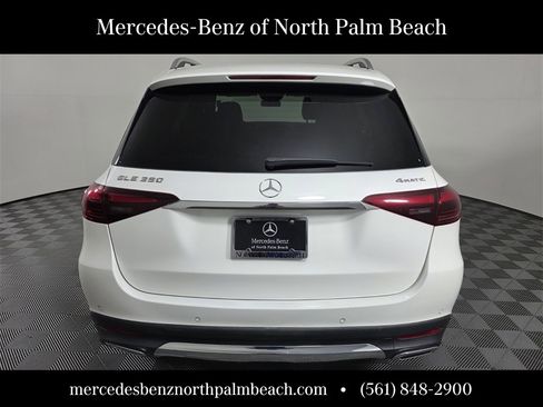 Certified 2024 Mercedes-Benz GLE 350 4MATIC image 5