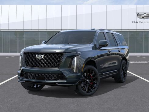 New 2026 Cadillac Escalade V AWD/4WD image 6