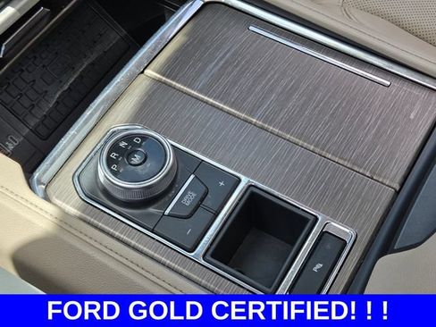 Certified 2024 Ford Expedition Max Limited RWD image 32