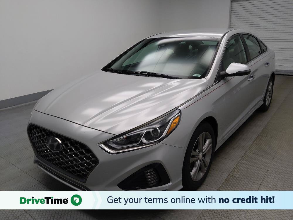 Used 2019 Hyundai Sonata SEL w/ Tech Package 02 FWD image 1