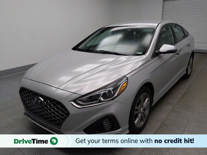 Used 2019 Hyundai Sonata SEL w/ Tech Package 02