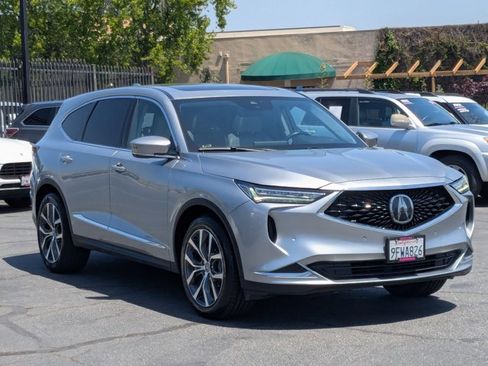 Used 2023 Acura MDX SH-AWD w/ Technology Package image 3