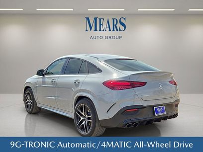 Used 2026 Mercedes-Benz GLE 53 AMG 4MATIC Coupe