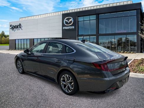 Used 2023 Hyundai Sonata SEL w/ Convenience Package FWD image 5