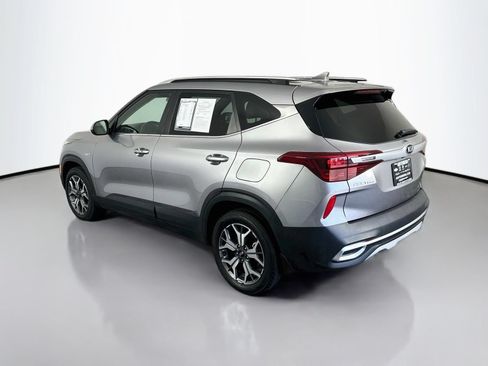 Used 2021 Kia Seltos EX AWD/4WD image 5