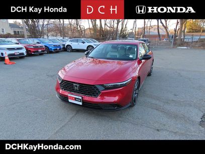 New 2026 Honda Accord SE