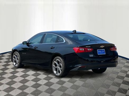 Used 2024 Chevrolet Malibu LT FWD image 4