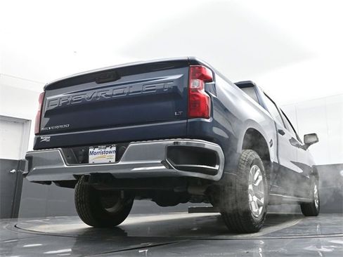 Certified 2022 Chevrolet Silverado 1500 LT w/ Protection Package image 45